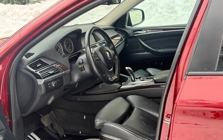 BMW X6, 2010 год, 2 300 000 рублей, 9 фотография