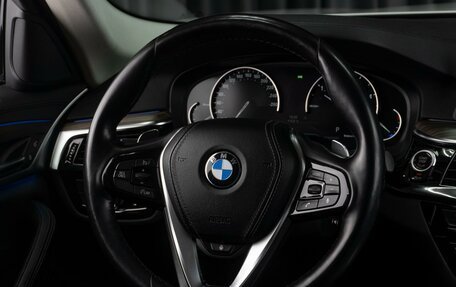 BMW 5 серия, 2017 год, 3 499 000 рублей, 33 фотография