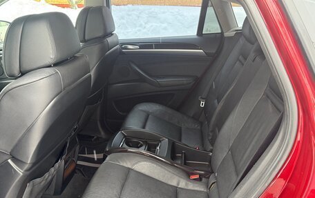 BMW X6, 2010 год, 2 300 000 рублей, 10 фотография