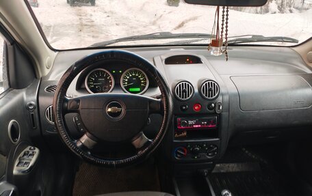 Chevrolet Aveo III, 2006 год, 250 000 рублей, 2 фотография