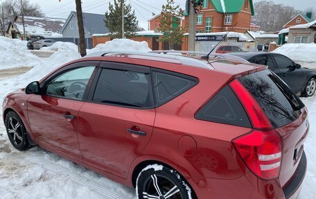 KIA cee'd I рестайлинг, 2008 год, 545 000 рублей, 7 фотография