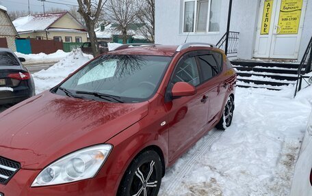 KIA cee'd I рестайлинг, 2008 год, 545 000 рублей, 8 фотография