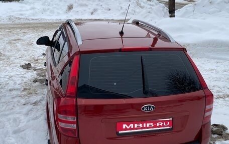 KIA cee'd I рестайлинг, 2008 год, 545 000 рублей, 6 фотография