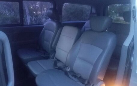 Hyundai Grand Starex Grand Starex I рестайлинг 2, 2011 год, 1 850 000 рублей, 8 фотография