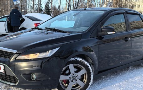 Ford Focus II рестайлинг, 2008 год, 430 000 рублей, 2 фотография