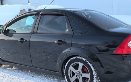 Ford Focus II рестайлинг, 2008 год, 430 000 рублей, 8 фотография