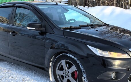 Ford Focus II рестайлинг, 2008 год, 430 000 рублей, 4 фотография