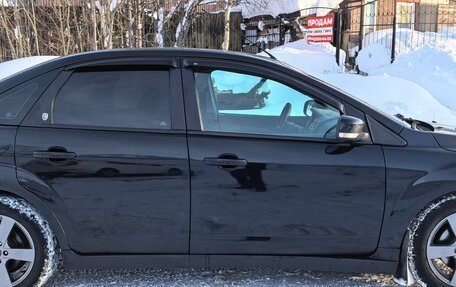 Ford Focus II рестайлинг, 2008 год, 430 000 рублей, 5 фотография