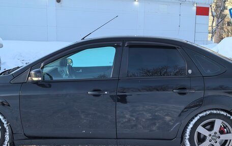 Ford Focus II рестайлинг, 2008 год, 430 000 рублей, 9 фотография