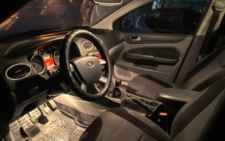 Ford Focus II рестайлинг, 2008 год, 430 000 рублей, 11 фотография