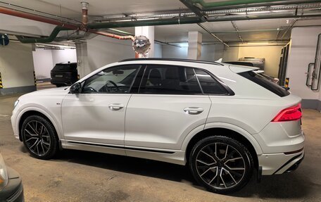 Audi Q8 I, 2019 год, 6 700 000 рублей, 3 фотография