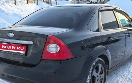 Ford Focus II рестайлинг, 2008 год, 430 000 рублей, 7 фотография