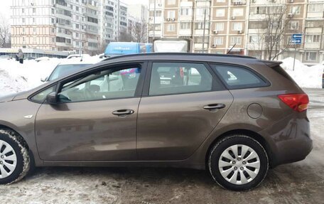 KIA cee'd III, 2012 год, 950 000 рублей, 6 фотография