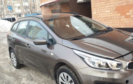 KIA cee'd III, 2012 год, 950 000 рублей, 5 фотография