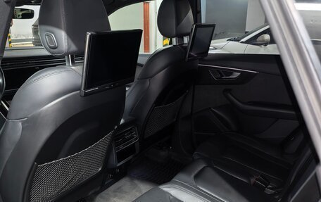 Audi Q8 I, 2019 год, 6 700 000 рублей, 7 фотография