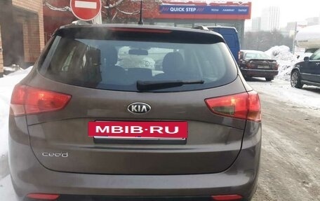 KIA cee'd III, 2012 год, 950 000 рублей, 4 фотография