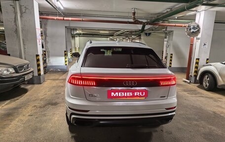 Audi Q8 I, 2019 год, 6 700 000 рублей, 5 фотография