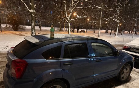 Dodge Caliber I рестайлинг, 2007 год, 570 000 рублей, 2 фотография