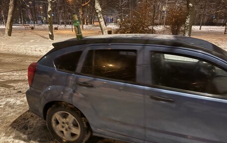 Dodge Caliber I рестайлинг, 2007 год, 570 000 рублей, 3 фотография