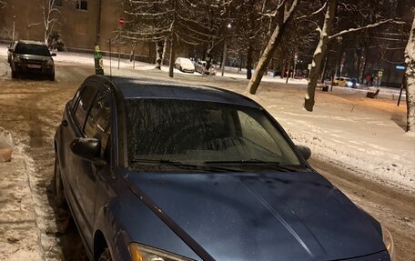 Dodge Caliber I рестайлинг, 2007 год, 570 000 рублей, 7 фотография