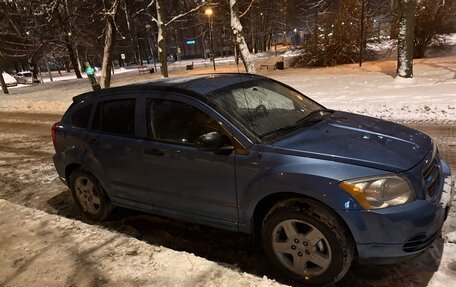Dodge Caliber I рестайлинг, 2007 год, 570 000 рублей, 5 фотография