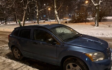 Dodge Caliber I рестайлинг, 2007 год, 570 000 рублей, 4 фотография