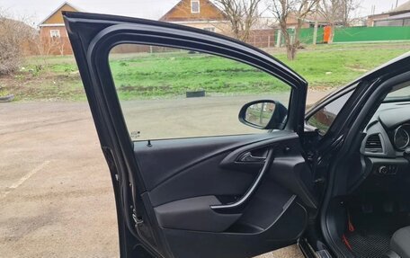 Opel Astra J, 2012 год, 750 000 рублей, 15 фотография