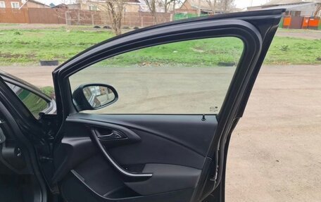 Opel Astra J, 2012 год, 750 000 рублей, 16 фотография