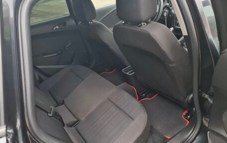 Opel Astra J, 2012 год, 750 000 рублей, 21 фотография