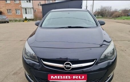Opel Astra J, 2012 год, 750 000 рублей, 10 фотография