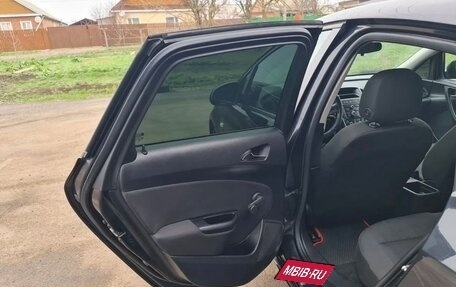 Opel Astra J, 2012 год, 750 000 рублей, 17 фотография