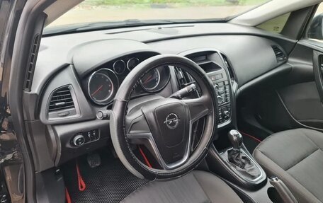Opel Astra J, 2012 год, 750 000 рублей, 26 фотография