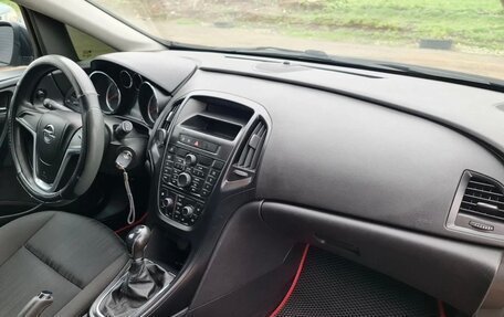 Opel Astra J, 2012 год, 750 000 рублей, 25 фотография