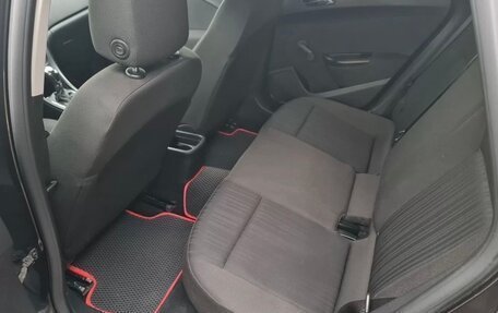 Opel Astra J, 2012 год, 750 000 рублей, 27 фотография