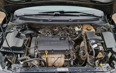 Opel Astra J, 2012 год, 750 000 рублей, 28 фотография