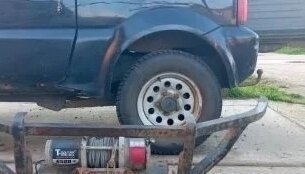 Suzuki Jimny, 2001 год, 500 000 рублей, 9 фотография