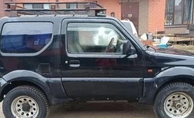 Suzuki Jimny, 2001 год, 500 000 рублей, 7 фотография