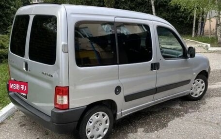 Peugeot Partner II рестайлинг 2, 2011 год, 500 000 рублей, 3 фотография