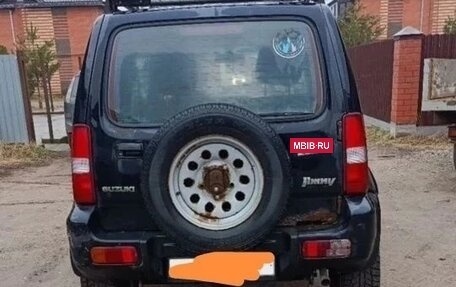 Suzuki Jimny, 2001 год, 500 000 рублей, 2 фотография