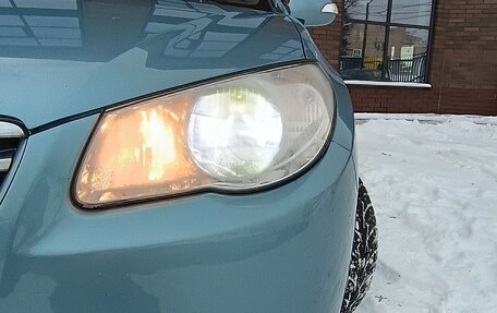 Hyundai Elantra IV, 2010 год, 800 000 рублей, 8 фотография