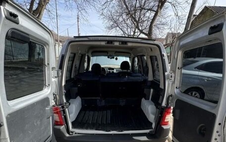 Peugeot Partner II рестайлинг 2, 2011 год, 500 000 рублей, 7 фотография