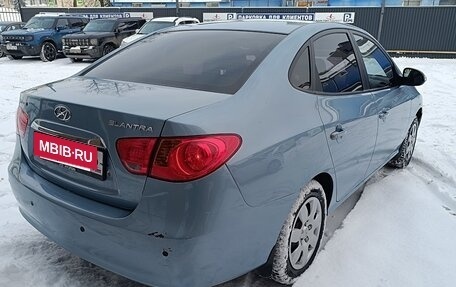 Hyundai Elantra IV, 2010 год, 800 000 рублей, 13 фотография
