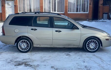 Ford Focus IV, 2000 год, 260 000 рублей, 7 фотография