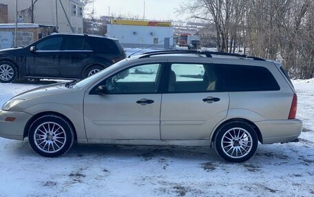 Ford Focus IV, 2000 год, 260 000 рублей, 8 фотография