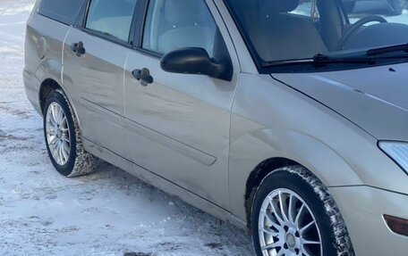 Ford Focus IV, 2000 год, 260 000 рублей, 10 фотография