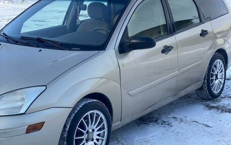 Ford Focus IV, 2000 год, 260 000 рублей, 9 фотография