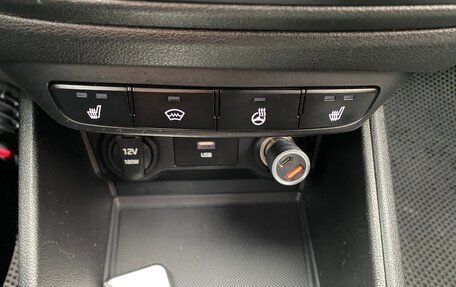 Hyundai Solaris II рестайлинг, 2021 год, 1 570 000 рублей, 13 фотография