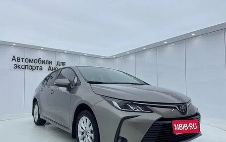 Toyota Corolla, 2022 год, 1 250 060 рублей, 3 фотография