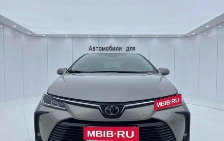 Toyota Corolla, 2022 год, 1 250 060 рублей, 2 фотография