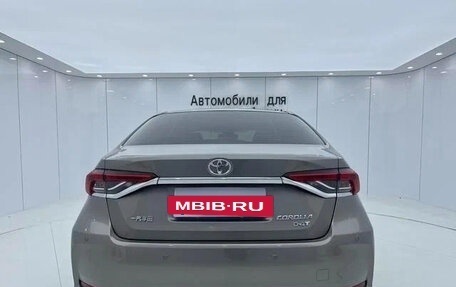 Toyota Corolla, 2022 год, 1 250 060 рублей, 6 фотография